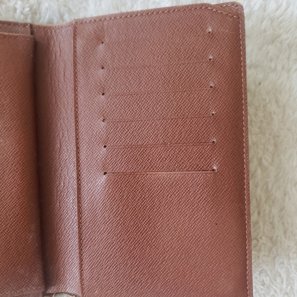 LV monogram snap wallet - Picture 4 of 12